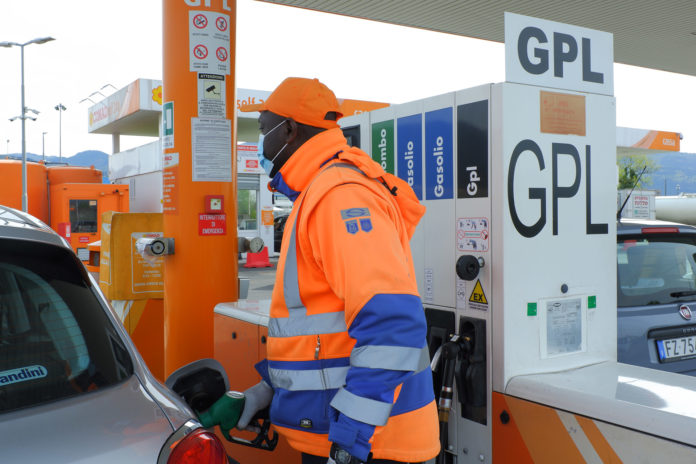 Distributore di carburanti Conad a Maliseti