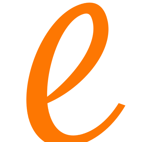 Logo e per testata del sito di Eccoci cooperativa sociale onlus