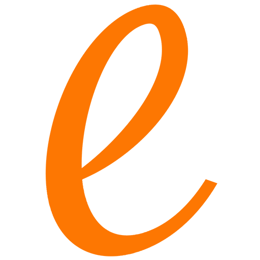 Logo e per testata del sito di Eccoci cooperativa sociale onlus