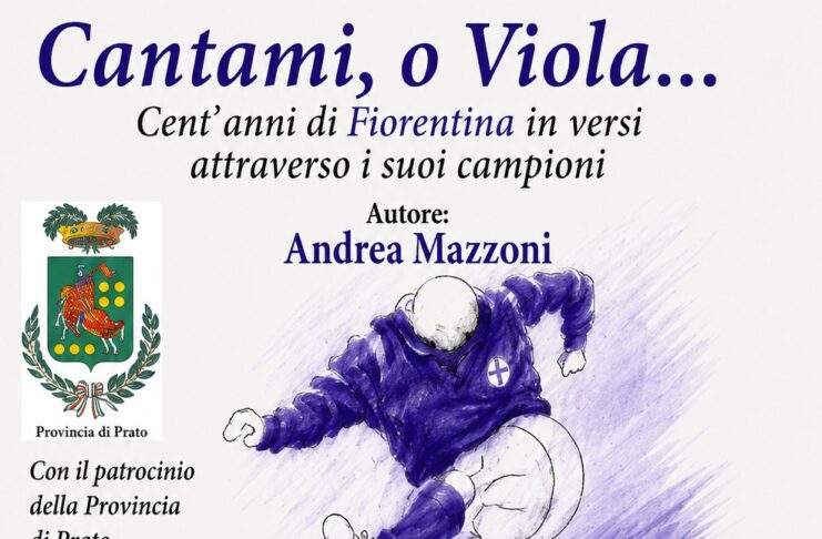 Cantami o Viola di Andrea Mazzoni